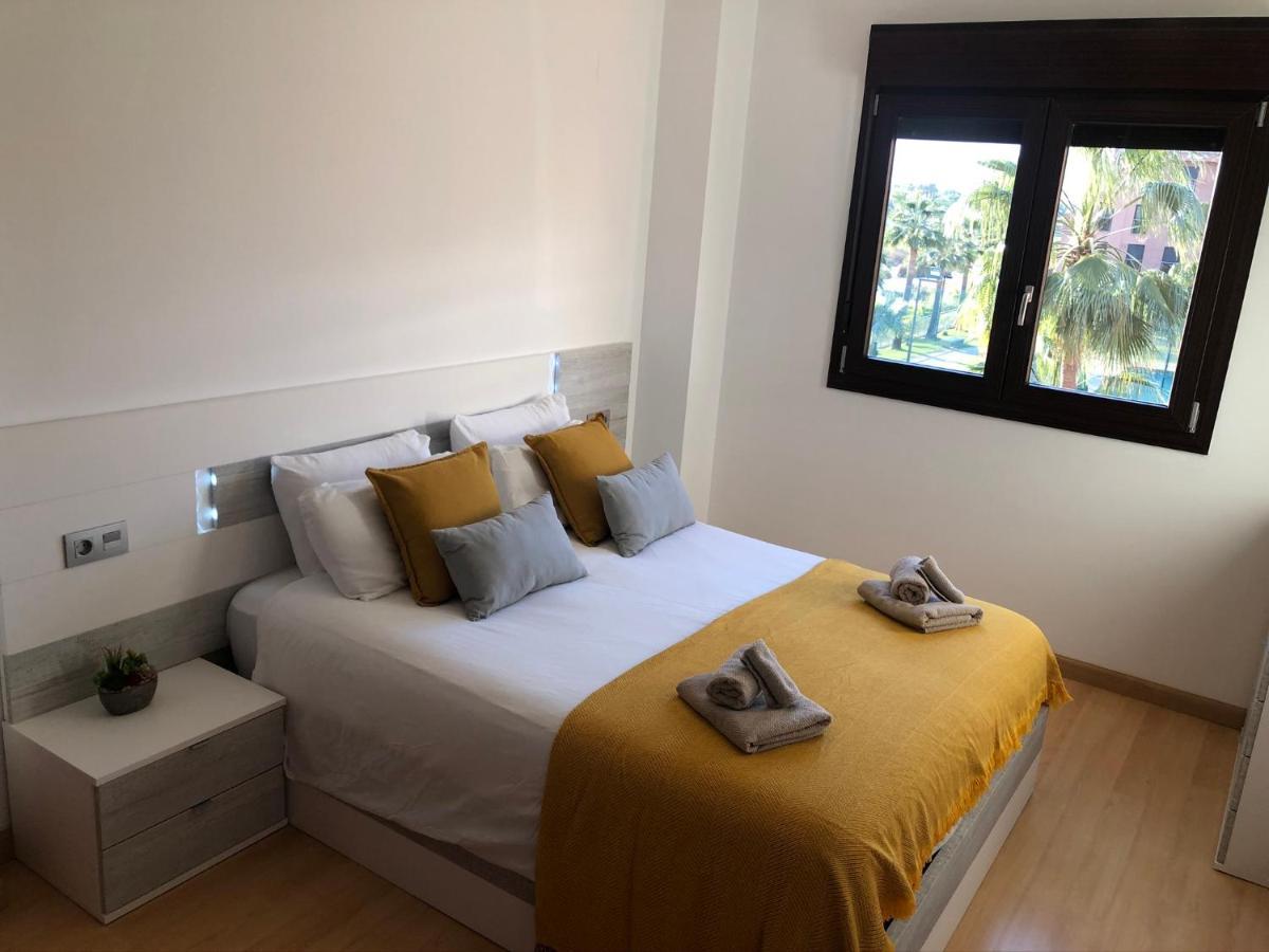 Pushe Playa Granada Beach&Golf 1 Motril Kültér fotó