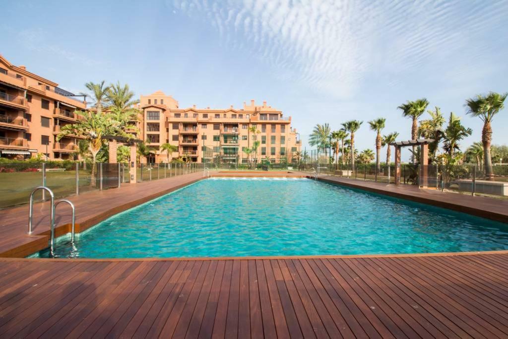 Pushe Playa Granada Beach&Golf 1 Motril Kültér fotó
