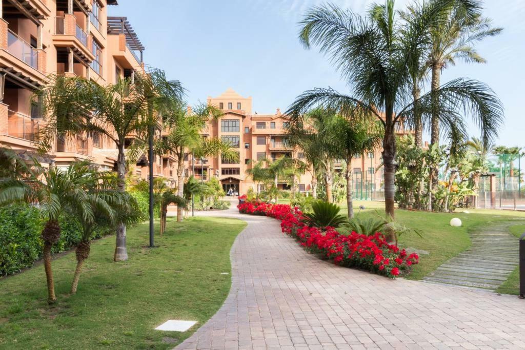 Pushe Playa Granada Beach&Golf 1 Motril Kültér fotó