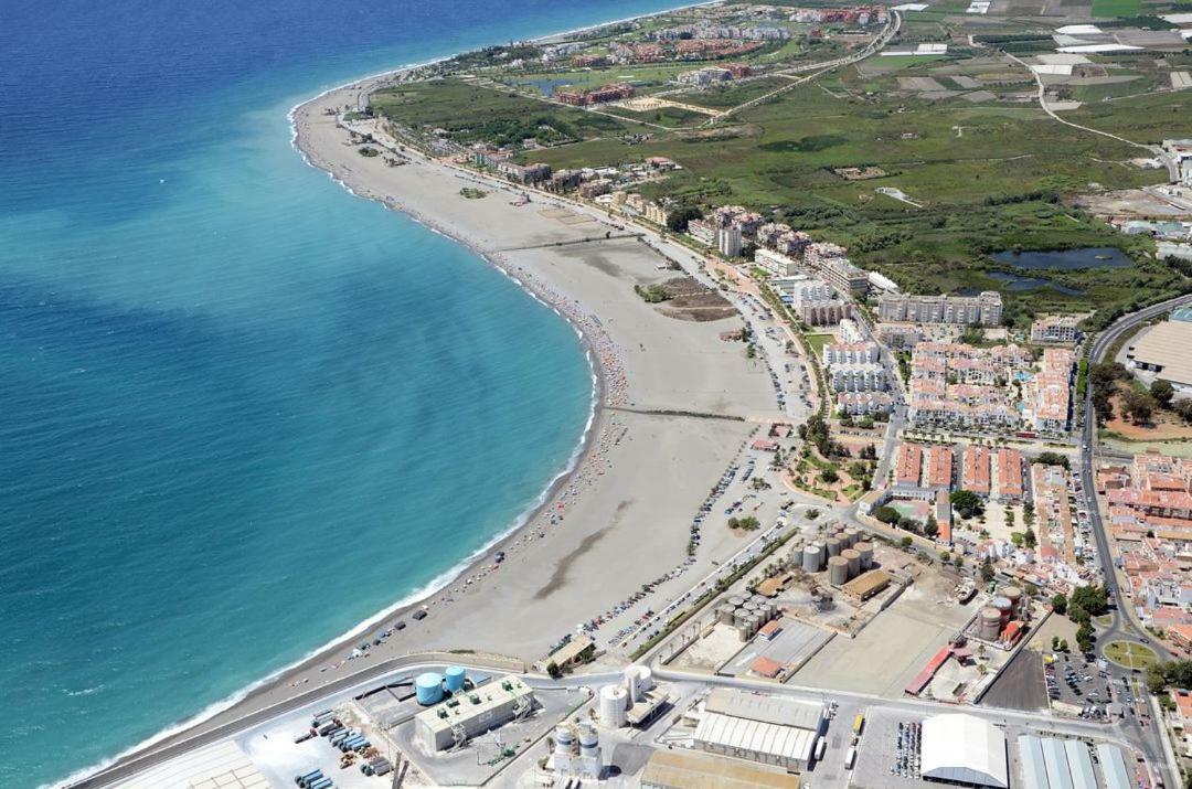 Pushe Playa Granada Beach&Golf 1 Motril Kültér fotó